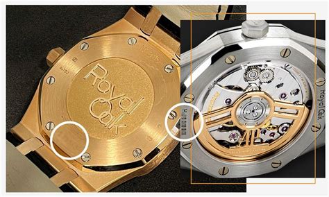 audemars piguet serial nu|serial number watch check.